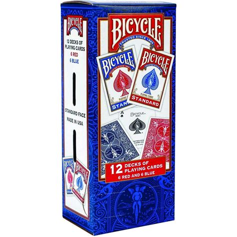 mini bicycle poker cards